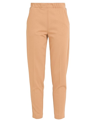 LE TRICOT PERUGIA Casual trouser 71% Viscose, 24% Polyamide, 5% Elastane