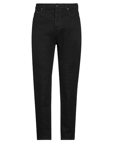MISSONI Denim trousers Black 100% Cotton
