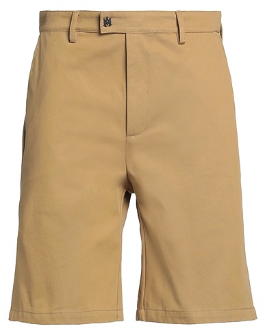 AMIRI Shorts & Bermuda Mustard 100% Cotton