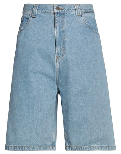 CARHARTT Джинсовые шорты Синий 100% Хлопок