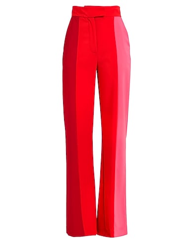 ALMA SANCHEZ Casual trouser 95% Polyester, 5% Elastane