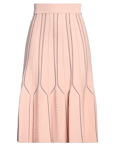 ELISABETTA FRANCHI Jupe mi-longue 43% Polyamide, 40% Viscose, 17% Polyester