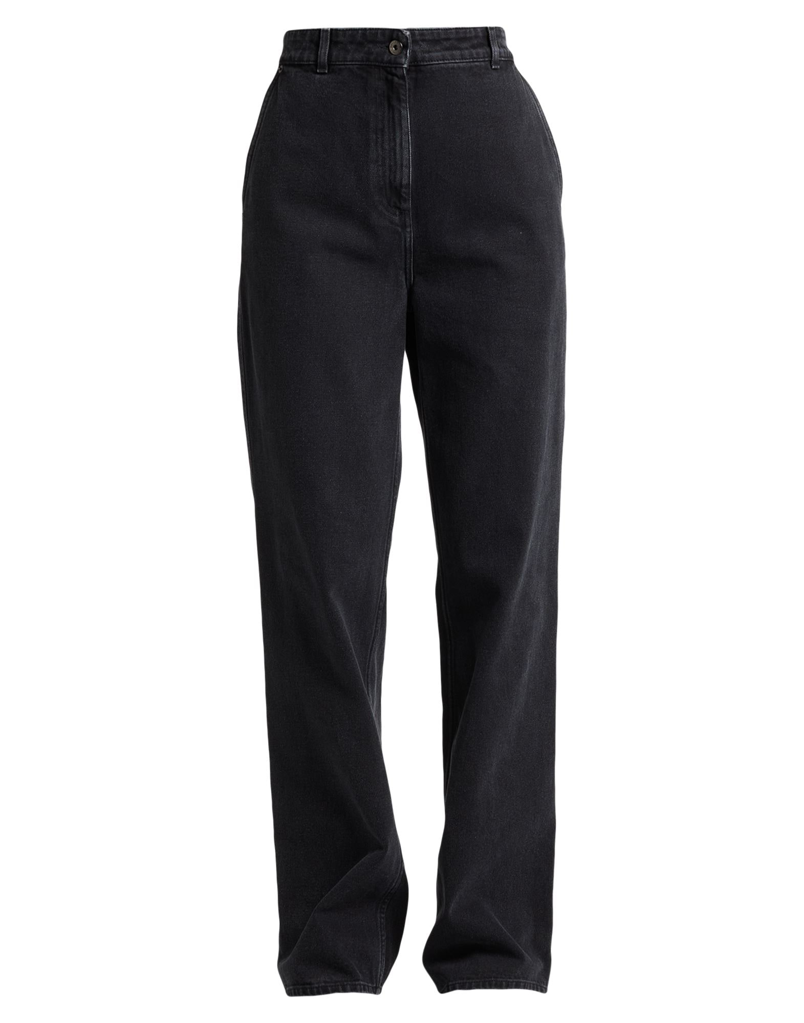 BURBERRY - Джинсовые брюки