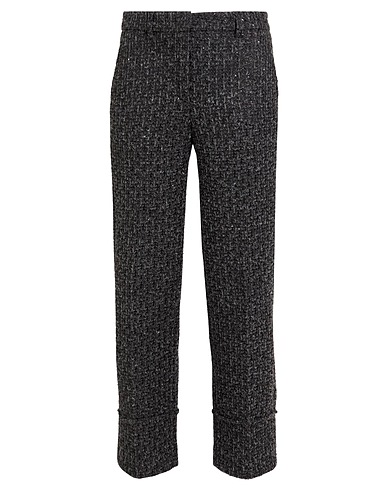 SEDUCTIVE Pantalone Antracite 70% Poliestere, 22% Modal, 8% Viscosa