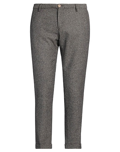 AT.P.CO Hosen Grau 50% Wolle, 30% Polyester, 20% Baumwolle