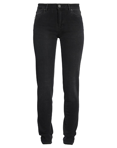 SEDUCTIVE Pantaloni jeans Nero 59% Cotone, 30% Modal, 7% Poliestere, 4% Poliuretano