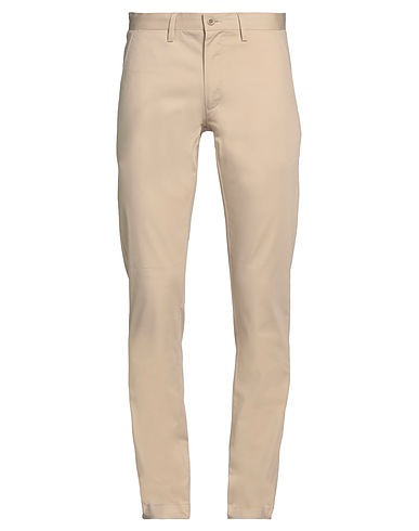GANT Casual παντελόνι Χρώμα της άμμου 56% Βαμβάκι, 42% Πολυεστέρας, 2% Ελαστάνη