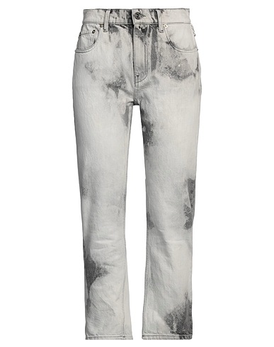 MISSONI Pantaloni jeans Grigio 100% Cotone