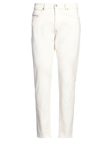 DIESEL Jeans Weiß 99% Baumwolle, 1% Elastan