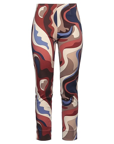 SEDUCTIVE Casual pants BEIGE 92% Polyester, 8% Elastane