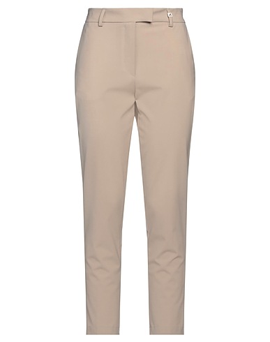 MYTHS Pantalone Grigio chiaro 58% Lana Vergine, 38% Poliammide, 4% Elastan