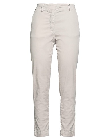 MYTHS Casual trouser Taupe 68% Lyocell, 29% Cotton, 3% Elastane