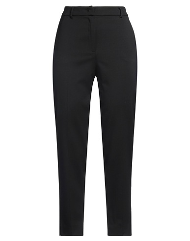 PENNYBLACK Casual trouser Black 97% Virgin Wool, 3% Elastane