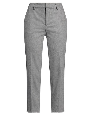 PT Torino Casual trouser Grey 98% Virgin Wool, 2% Elastane