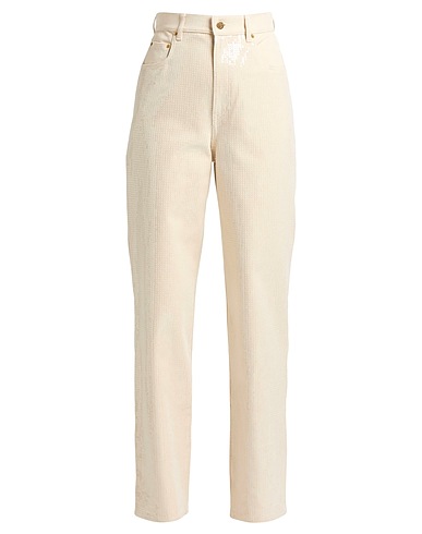 GOLDEN GOOSE Jeans Beige 89% Baumwolle, 11% Polyester