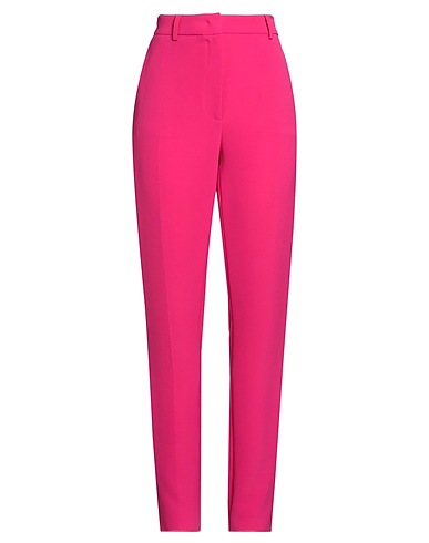CAMILLA  Milano Casual trouser Fuchsia 94% Polyester, 6% Elastane