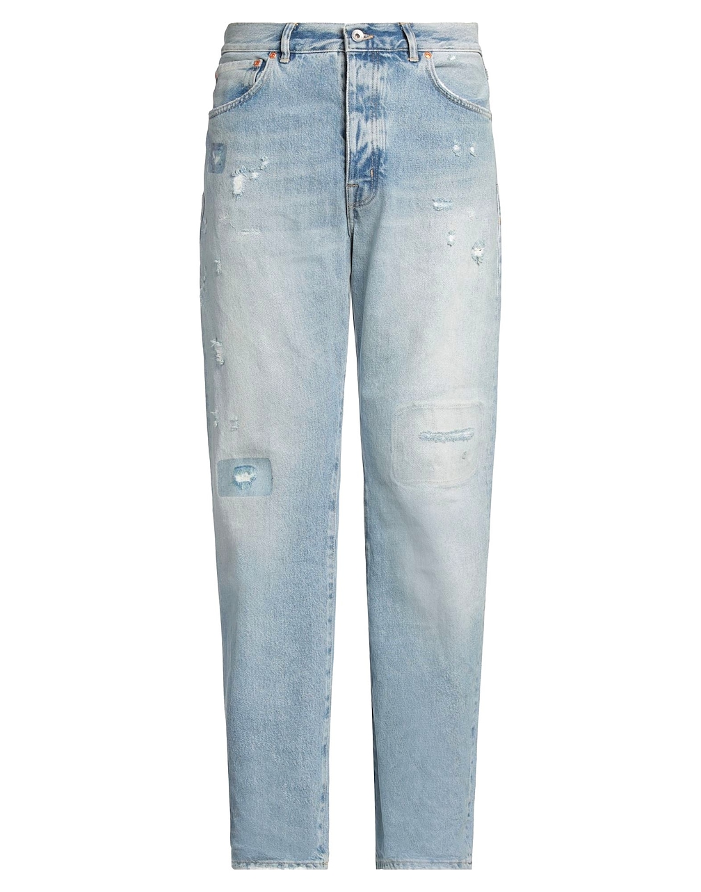 PURPLE - Jeans