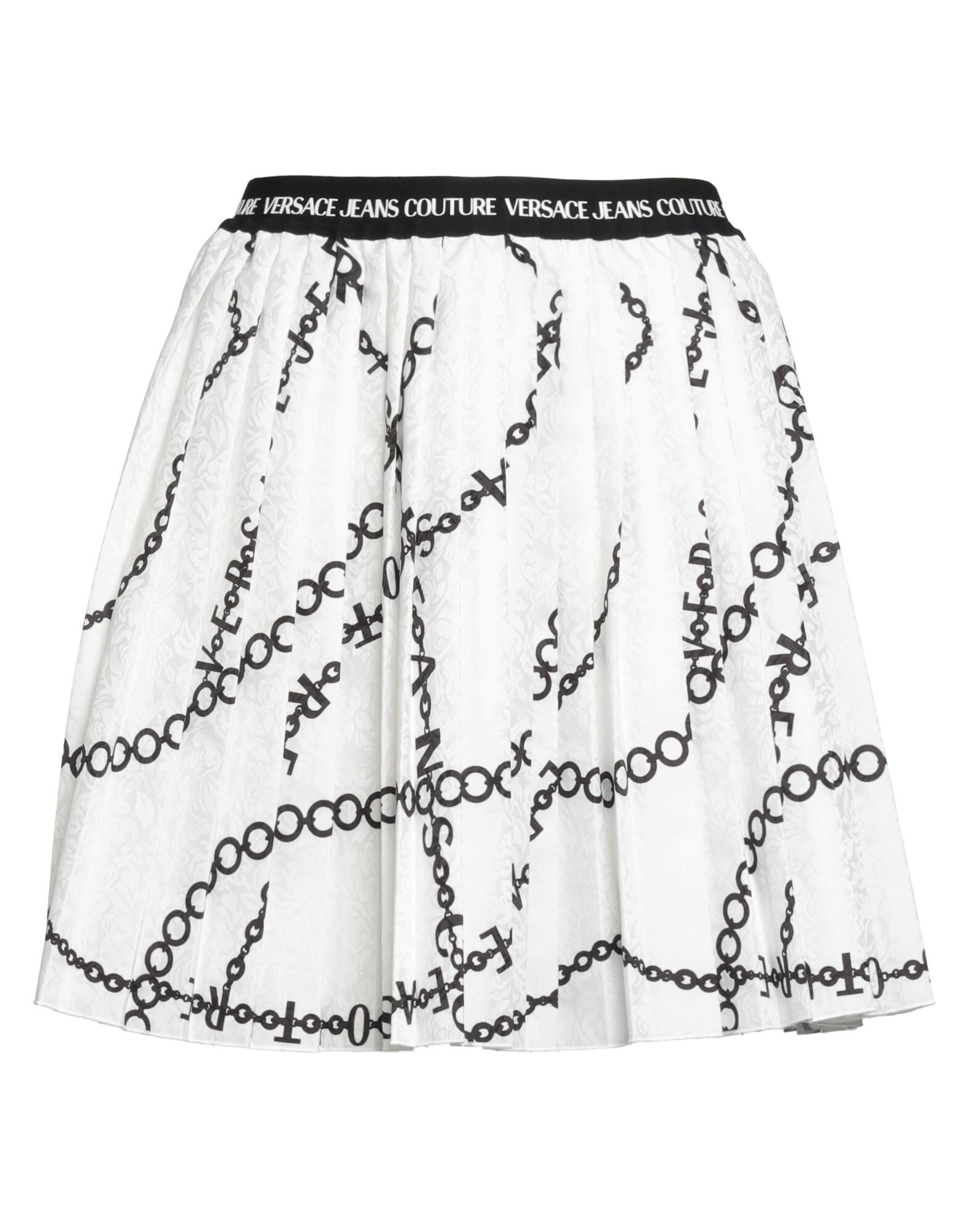 VERSACE JEANS COUTURE - 미니 스커트