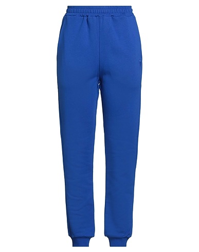 DONDUP Activewear Blue 100% Cotton, Elastane