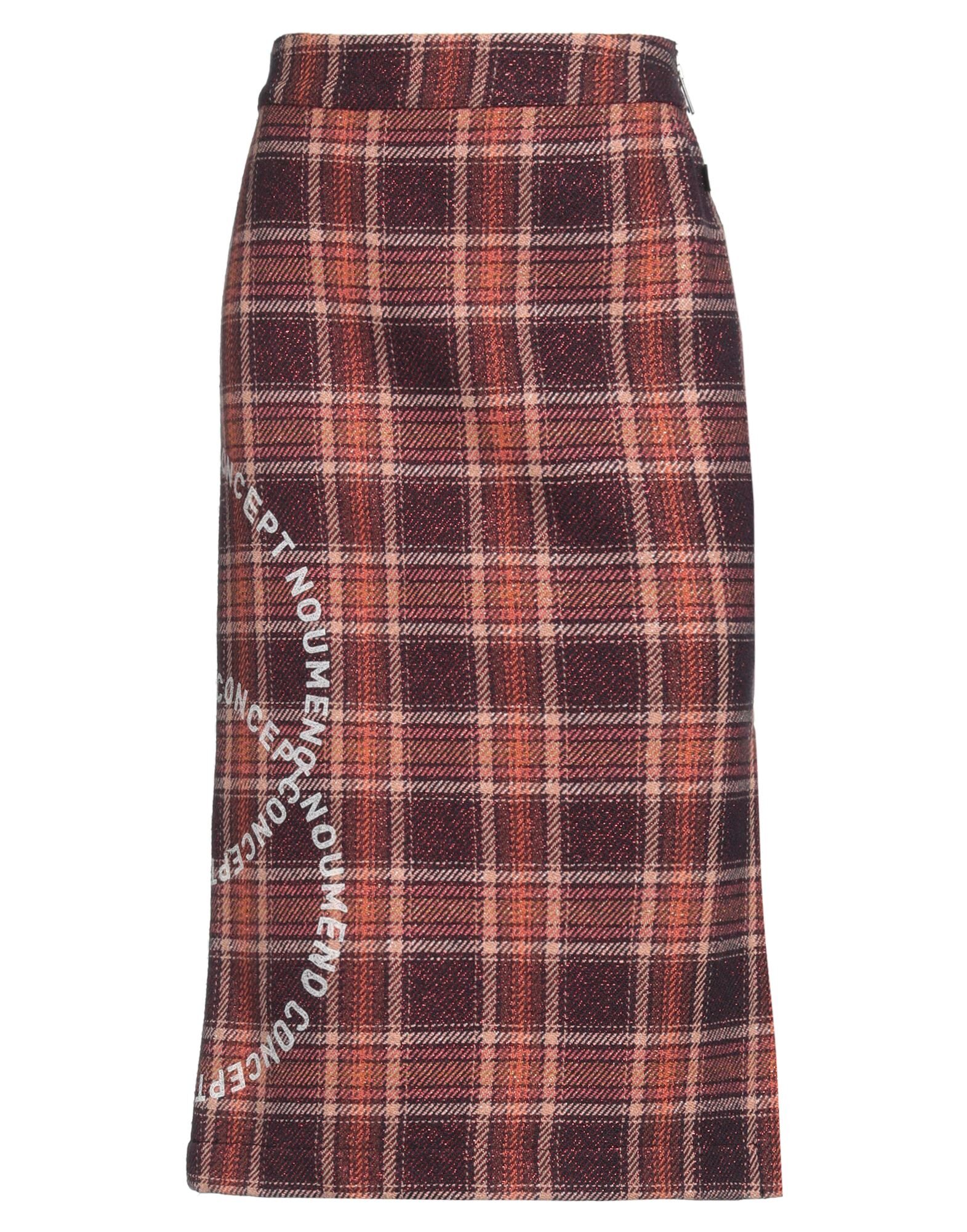 NOUMENO CONCEPT - Midi skirts