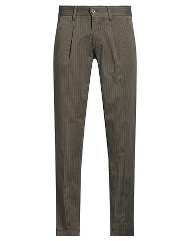 HERMITAGE Pantalon 98% Coton, 2% Élasthanne