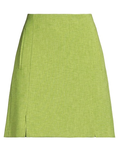 EMME by MARELLA Мини-юбка 100% Полиэстер