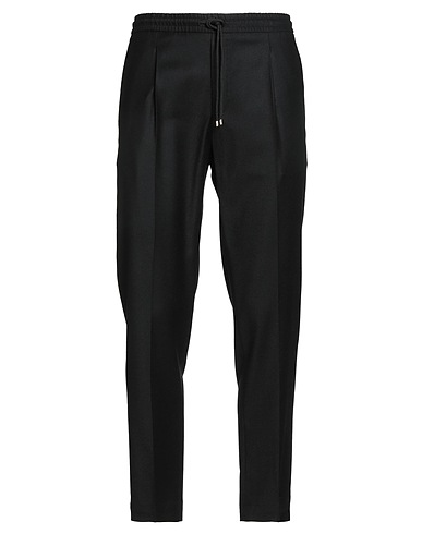 BRIGLIA 1949 Pantalone RACCONTA LA SARTORIA Nero 99% Lana Vergine, 1% Elastan
