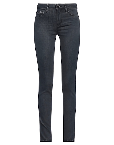 GUESS Denim pants Blue 70% Cotton, 27% Polyester, 3% Elastane