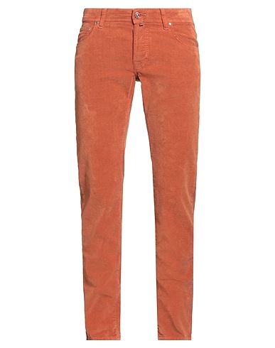 JACOB COHЁN Pantalone Ruggine 98% Cotone, 2% Elastan, Poliestere