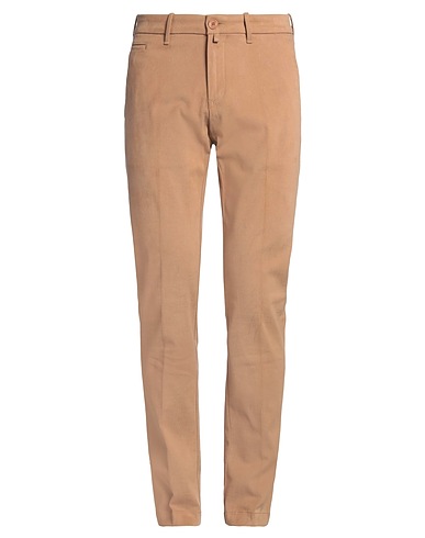 JACOB COHЁN Hosen Kamel 98% Baumwolle, 2% Elastan, Polyester