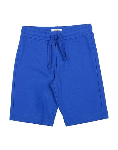 WOOLRICH Shorts & Bermuda Blu 100% Cotone
