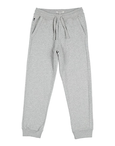 WOOLRICH Casual trouser Light grey 100% Cotton