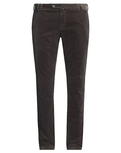 AT.P.CO Casual pants Lead 97% Cotton, 3% Elastane