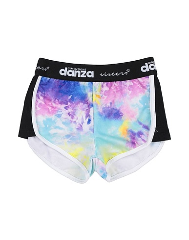 DIMENSIONE DANZA Shorts & Bermuda Mauve 95% Polyester, 5% Lycra®