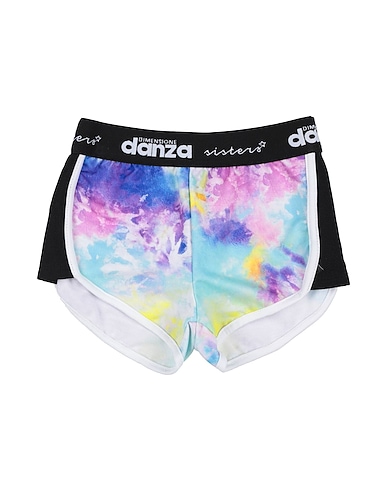 DIMENSIONE DANZA Shorts y Bermudas 95% Poliéster, 5% Lycra®