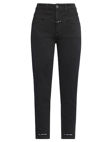 CLOSED Jeans Schwarz 92% Organische Baumwolle, 6% Elastomultiester, 2% Elastan