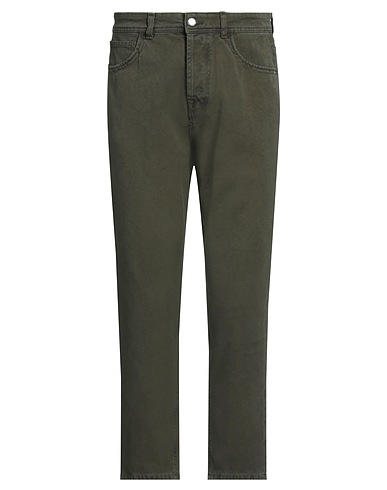 REIGN Hosen Militärgrün 100% Baumwolle