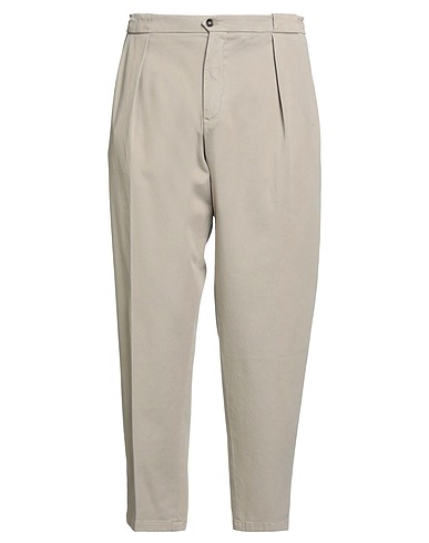 BRIGLIA 1949 Pantalone Beige 98% Cotone, 2% Elastan