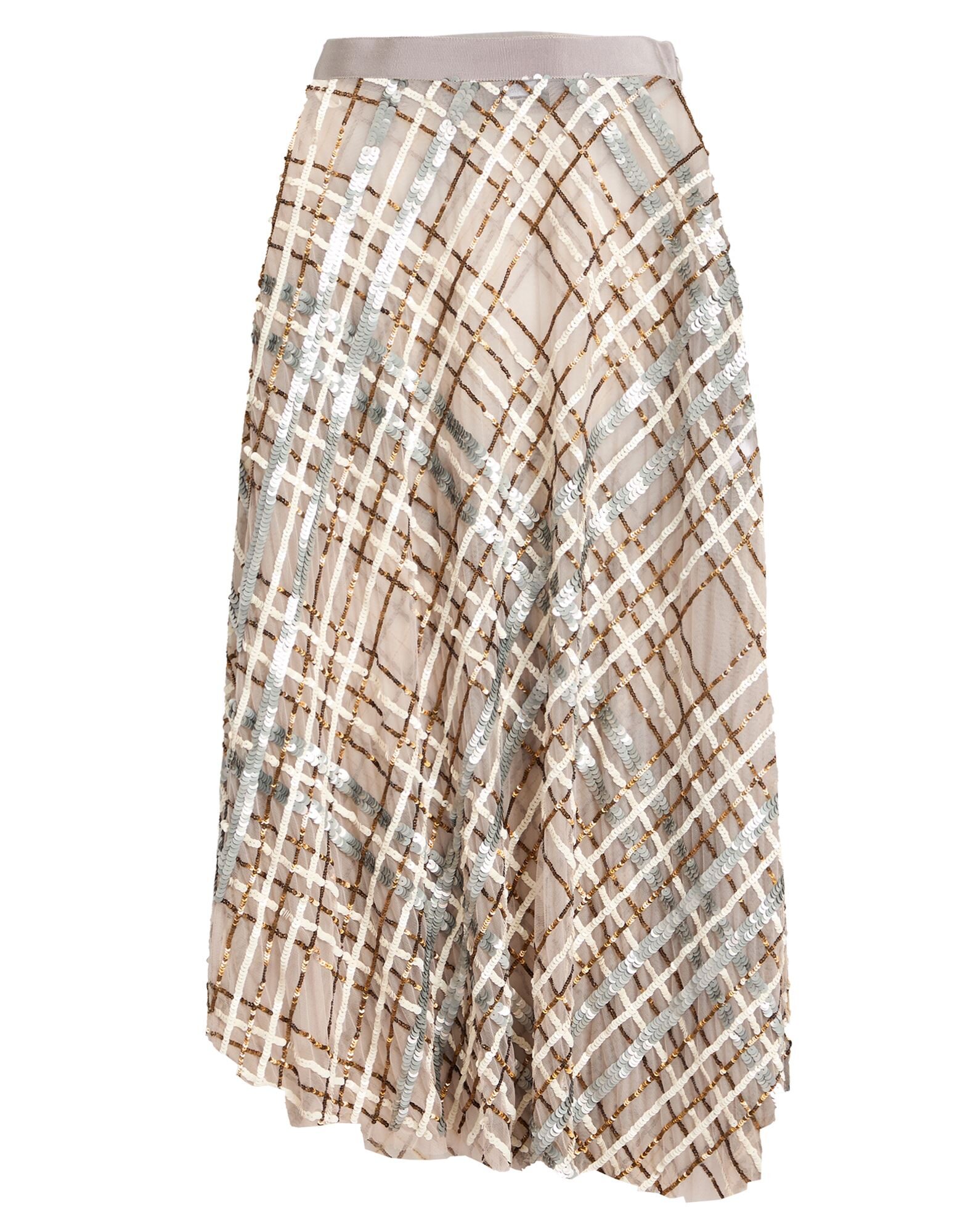 ELISABETTA FRANCHI - Юбки миди