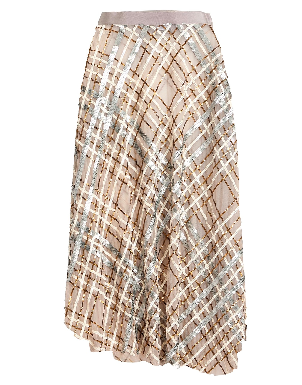 ELISABETTA FRANCHI - Midi skirts