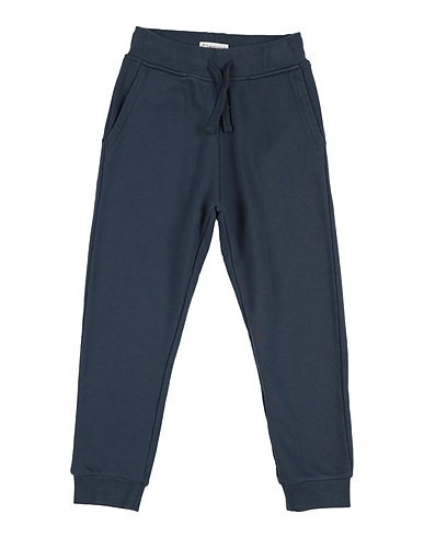 WOOLRICH Casual trouser Midnight blue 100% Cotton