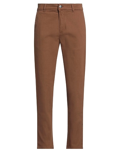 REIGN Pantaloni jeans Marrone 97% Cotone, 3% Elastan