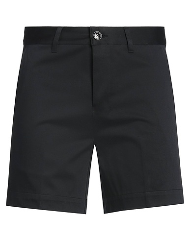 AMI ALEXANDRE MATTIUSSI Shorts & Bermuda Black 100% Cotton