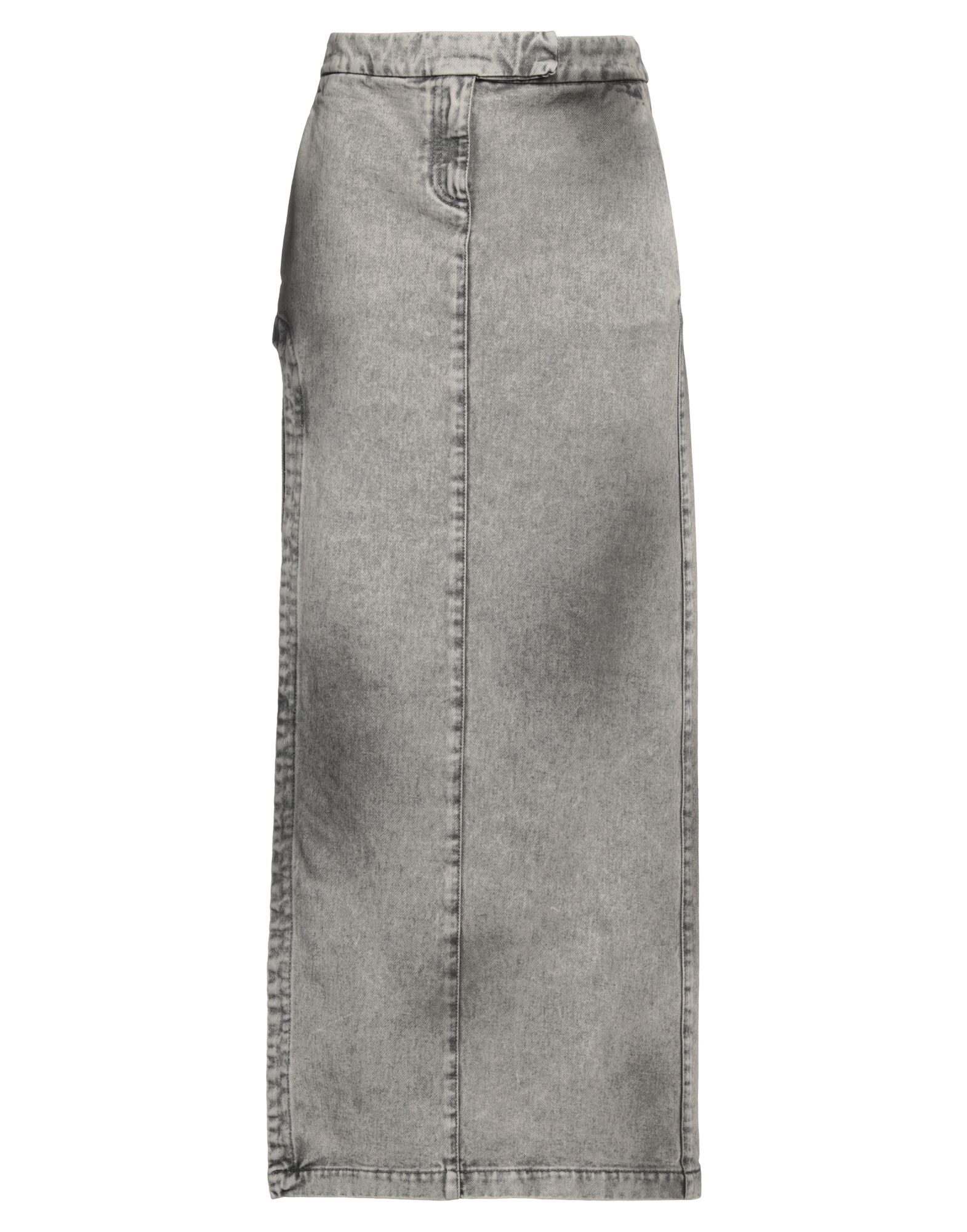 ALESSANDRO VIGILANTE - Denim skirts