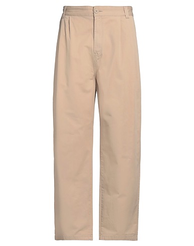 CARHARTT Casual pants Beige 100% Cotton
