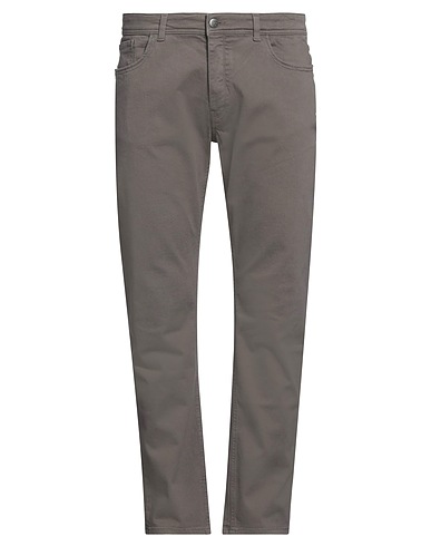 REIGN Casual trouser Grey 100% Cotton