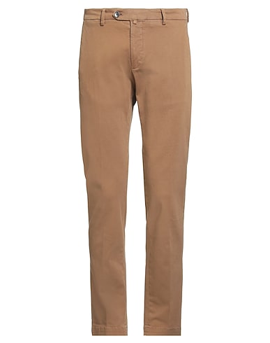 BRIGLIA 1949 Casual pants 97% Cotton, 3% Elastane