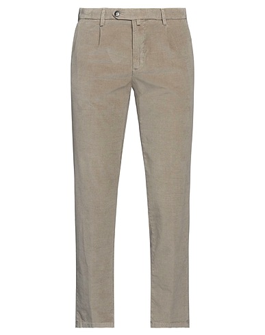 BRIGLIA 1949 Pantalon Kaki 98% Coton, 2% Élasthanne