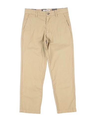 WOOLRICH Casual pants Sand 100% Cotton
