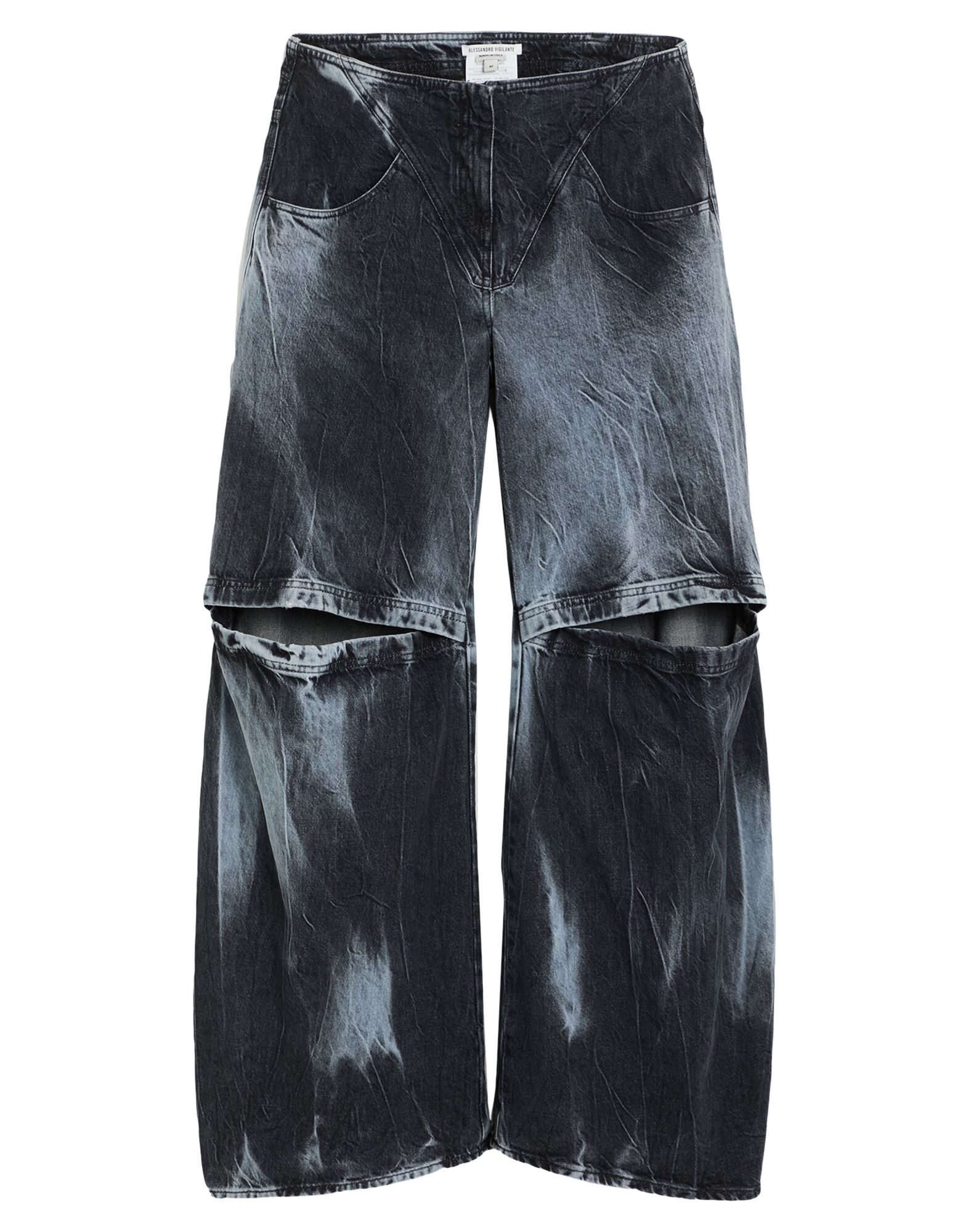 ALESSANDRO VIGILANTE - Jeans